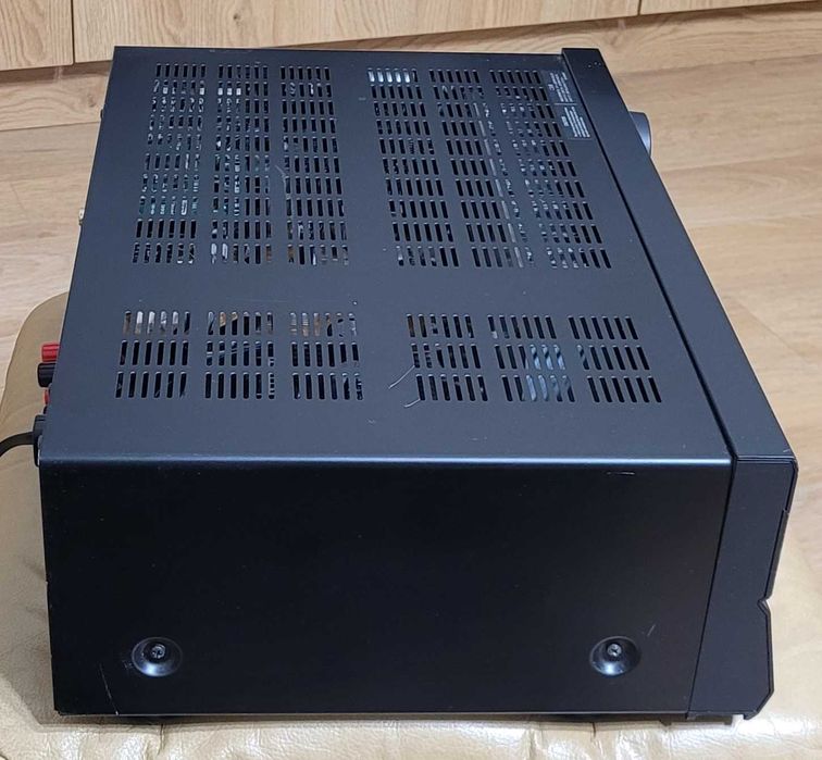 Onkyo HT-R538 uszkodzony amplituner 5.1 HDMI z pilotem