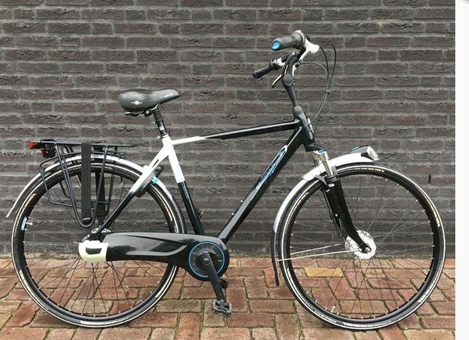 Rower gazelle eclipse h57