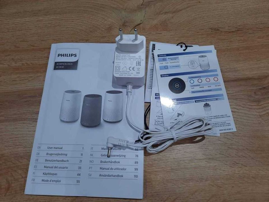 Purificador de ar Philips Serie 800