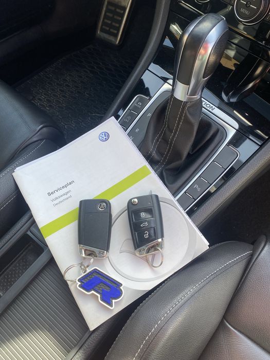 Vw golf 7R 2.0 TSI