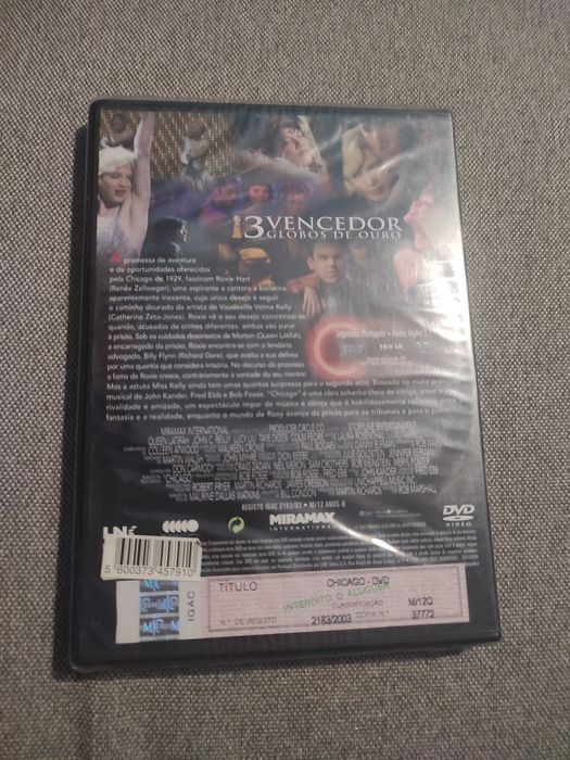 Chicago - Selado64751029126402121