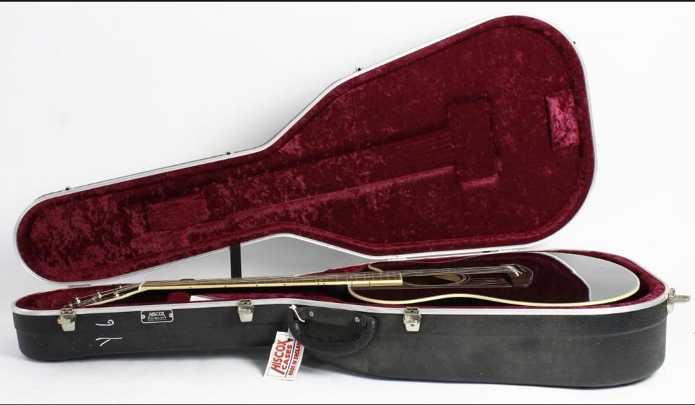 VENDO ou TROCO Guitarra da Coleção do fundador da banda Whitesnake