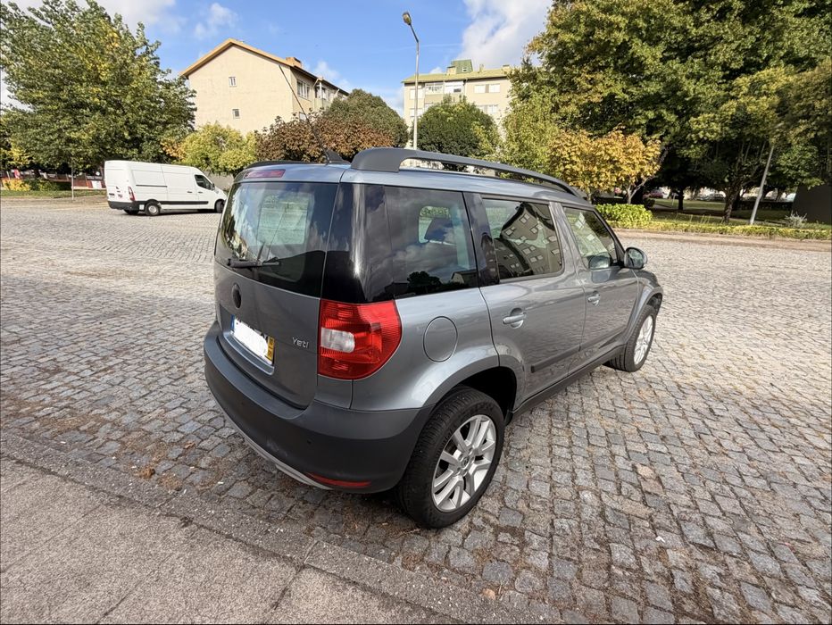 Skoda Yeti Tsi cx DSG - C/ 70.000kms- Particular