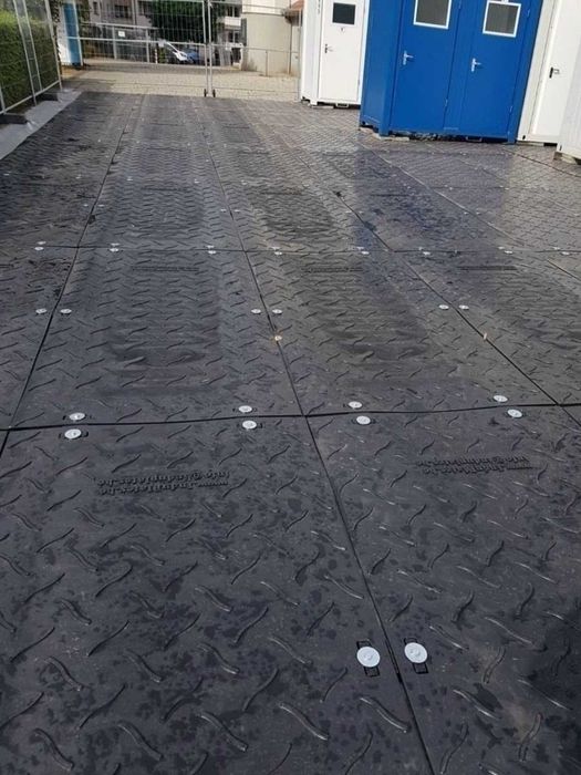 Płyty drogowe lekkie 300 x 100 [cm] (nie betonowe MON)