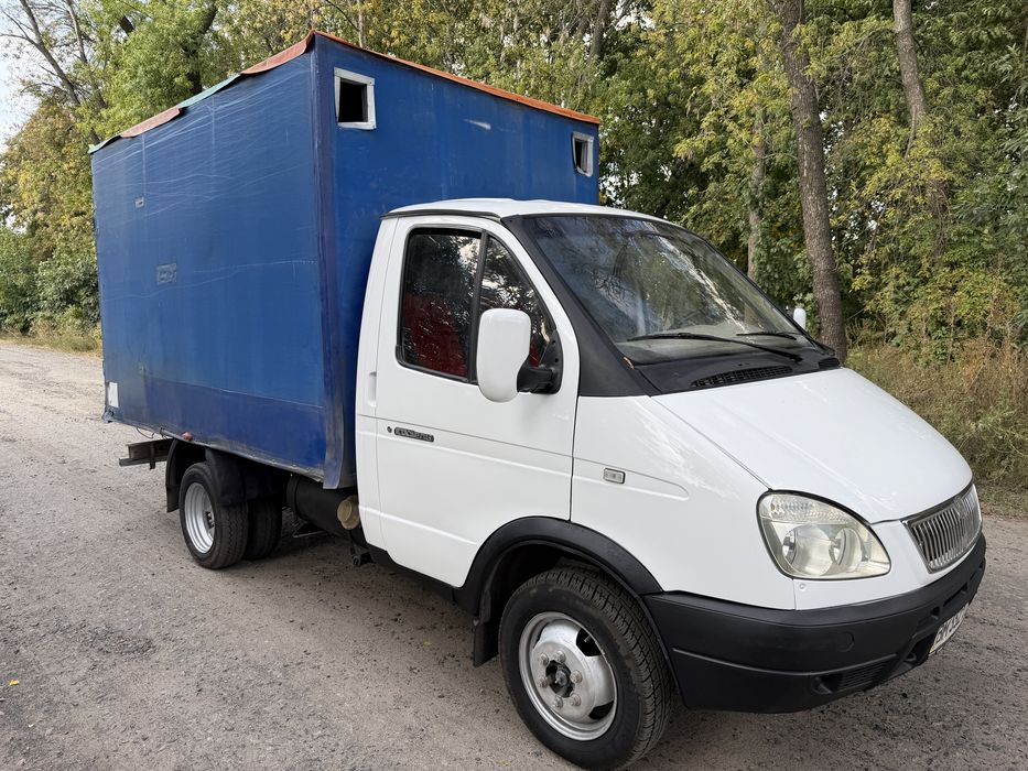 Продам Газель , 2,3/газ