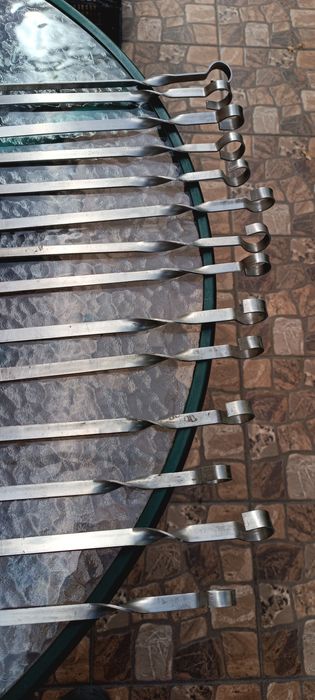 Шампура нержавейка