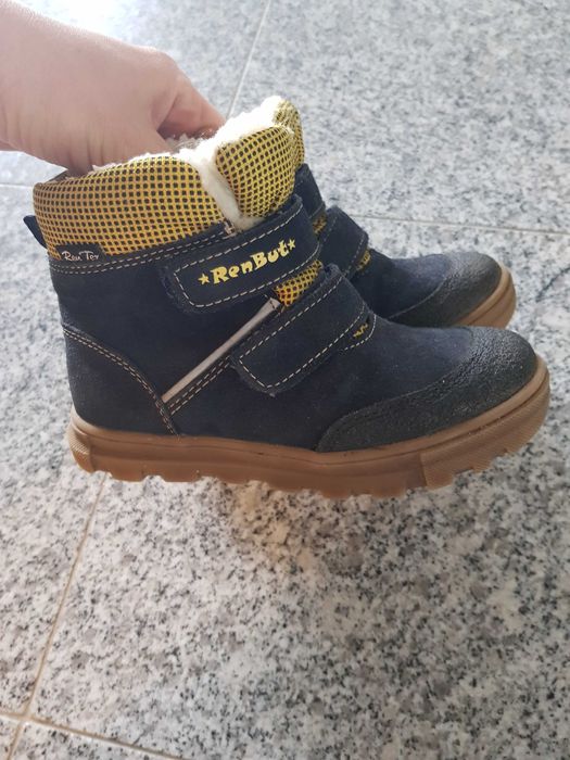 Renbut sniegowce rozm. 27