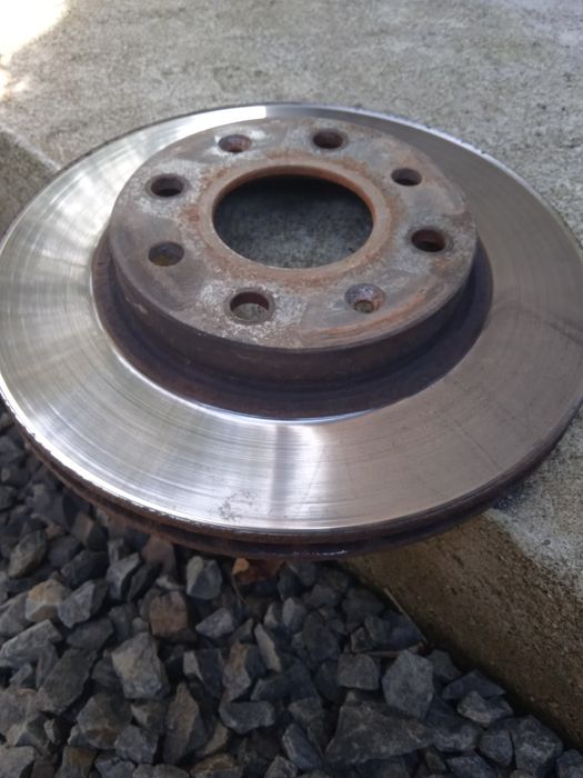 Продам дав тормозні диска шевроле авео