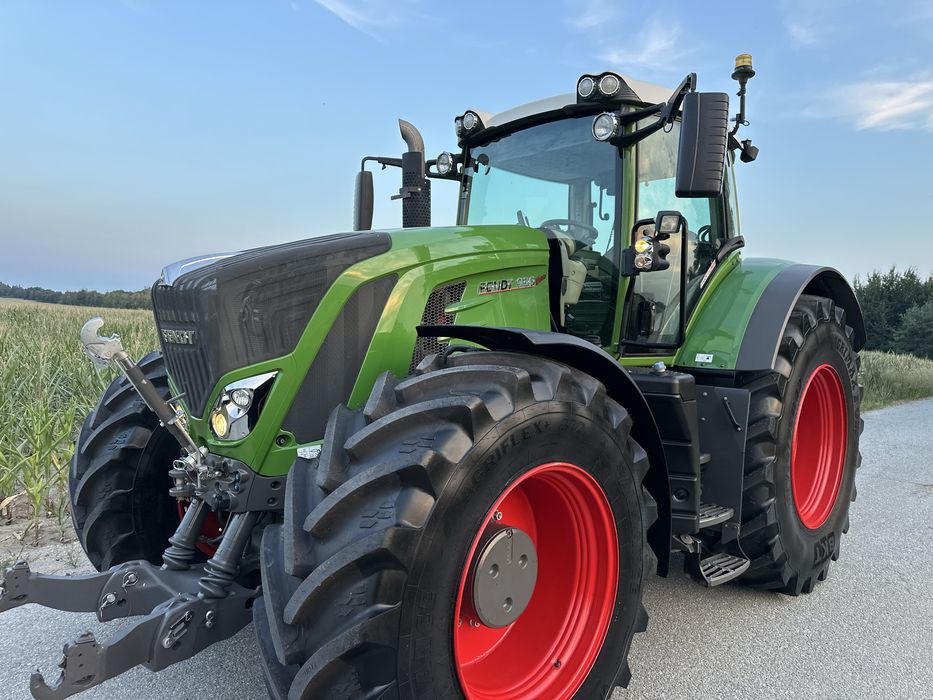 Fendt 936 Profi Plus / 19 rejst / 939 / 933