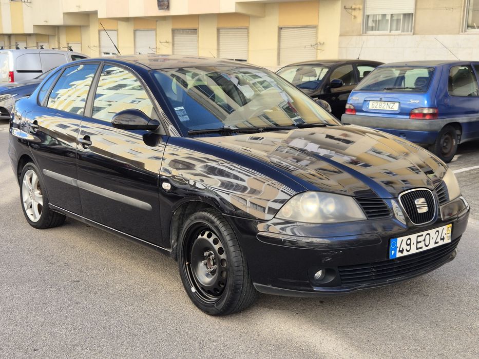 Seat Córdoba 1.4 ano 2007
