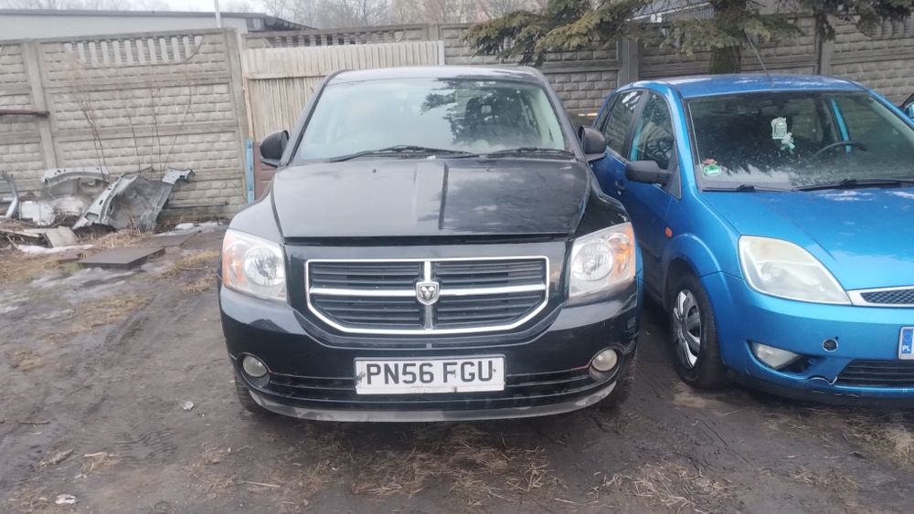 Dodge Caliber na graty