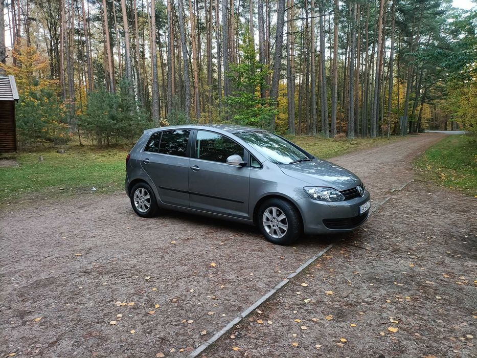 VW Golf Plus 1,6 Tdi