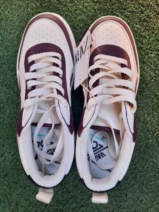 nowe buty z metką zara unisex
