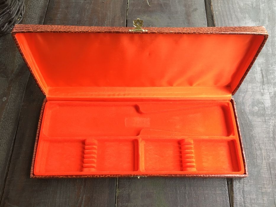 Starodawne etui