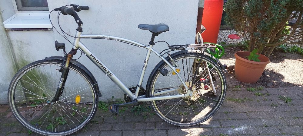 Sprzedam używany rower holenderski