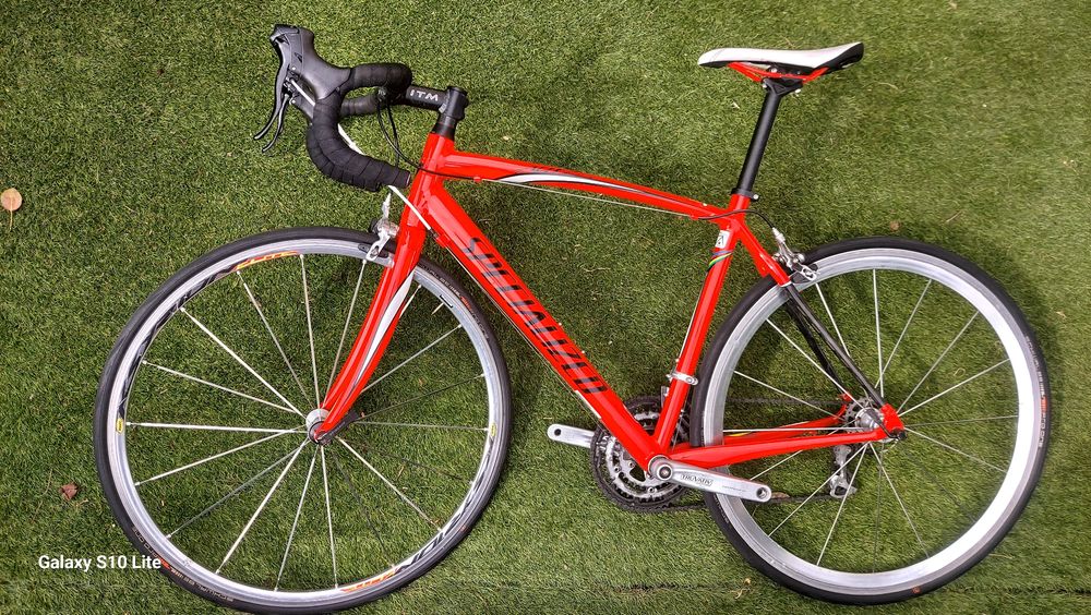Mafrabike Specialized Allez oportunidade T54 T55