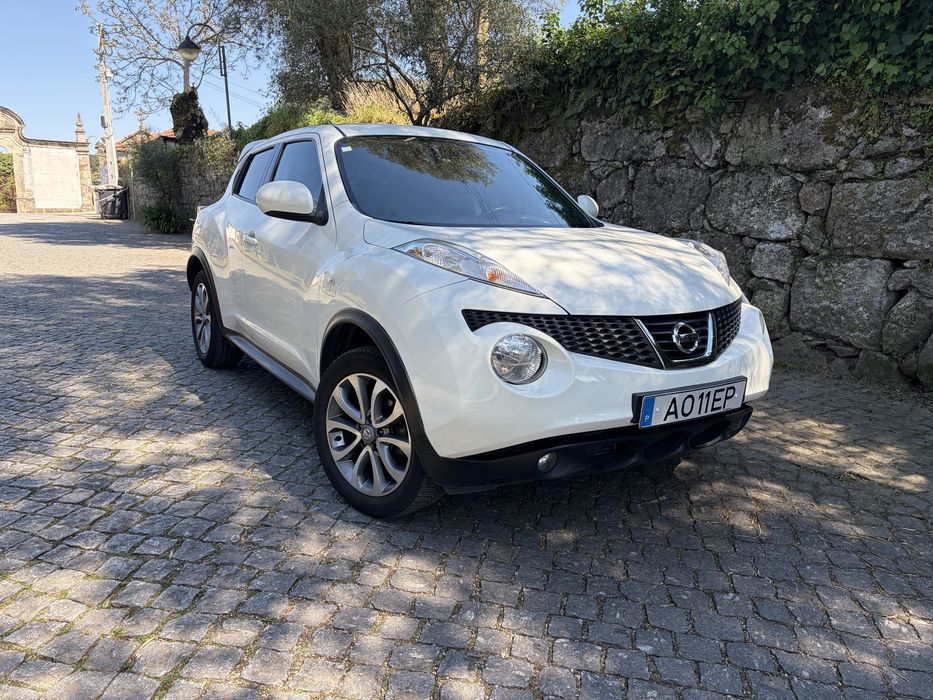 Nissan Juke 1.5 dci
