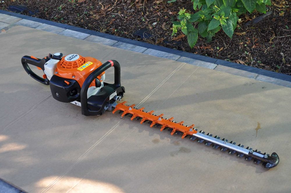 Nożyce Spalinowe Stihl HS 81T-Ładny Stan