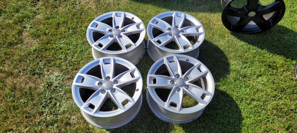 17" Audi 5x112 A3 Golf Skoda Volkswagen Seat Oryginalne