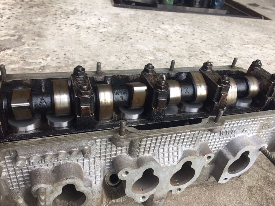 050103373 ГБЦ WV AUDI