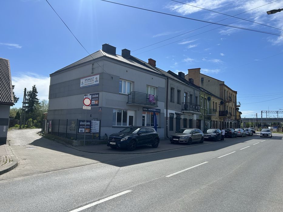 Wynajme lokal przy ul. Spółdzielczej 23
