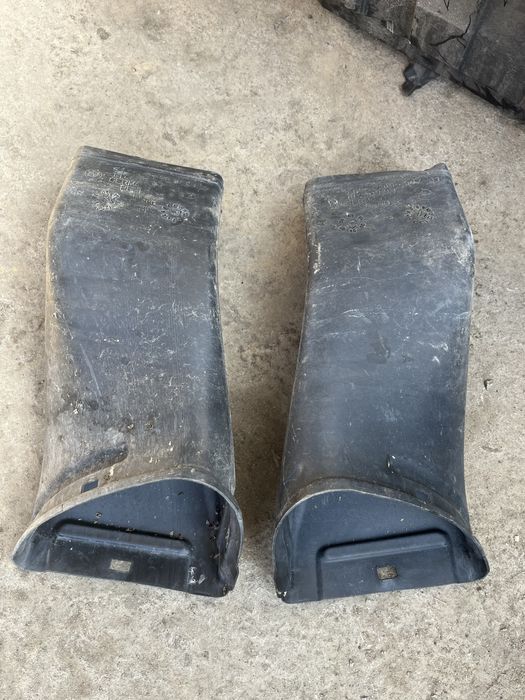 Wloty powietrza kanal powietrza chlodzenia tarcz bmw e60 e61 m pakiet
