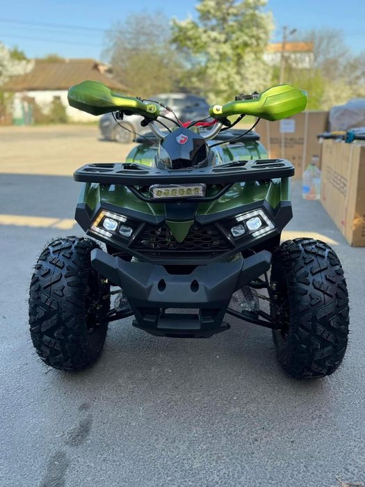 Квадроцикл Forte Braves 125/150200