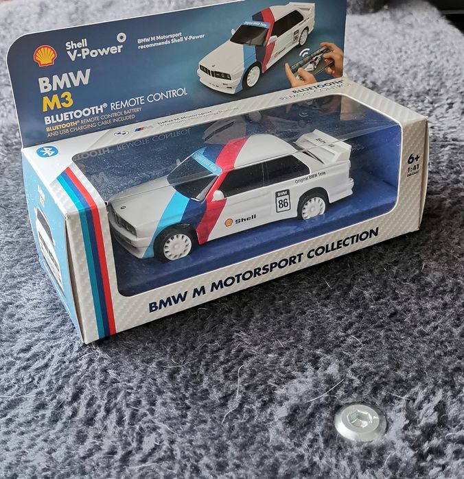 BMW M3 Collection zdalnie sterowany BT