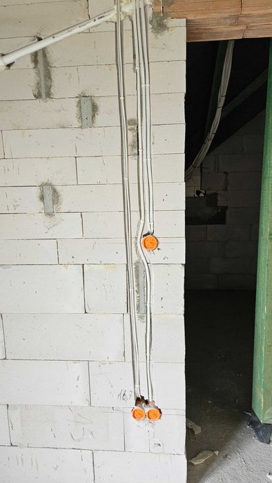 Elektryk, usługi elektryczne, montaż instalacji elektrycznych,