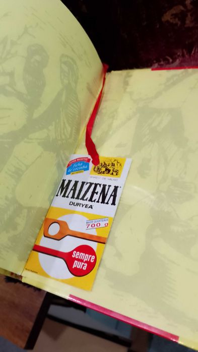 O Livro de Receitas Maizena - Hélène Vincent