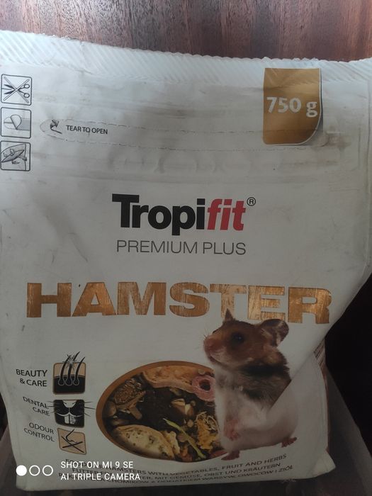 Karma dla królika Pepe /Rabbit/Hamster