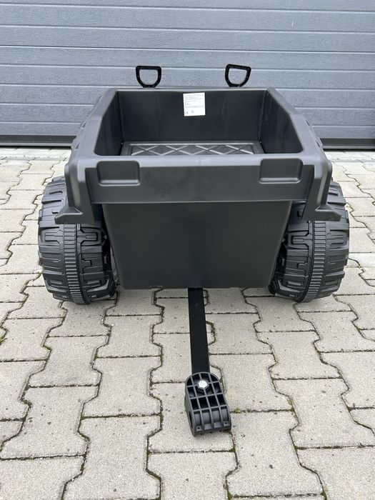 QUAD na akumulator OUTLANDER 4 X 200 Watt + przyczepka