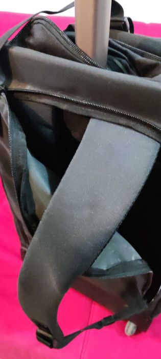 2 Malas/Mochilas trolley da Decathlon Geonaute