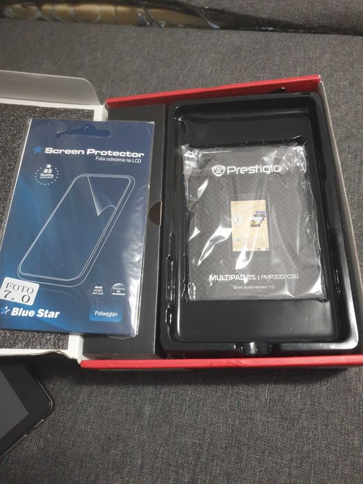 Tablet Prestigo  multipad