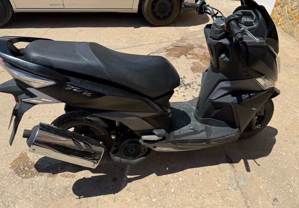 Scooter sym jet 14