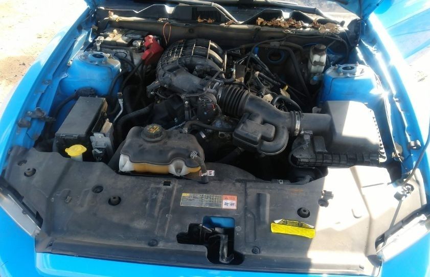 Ford Mustang V 11-14 3.7 v6 - silnik