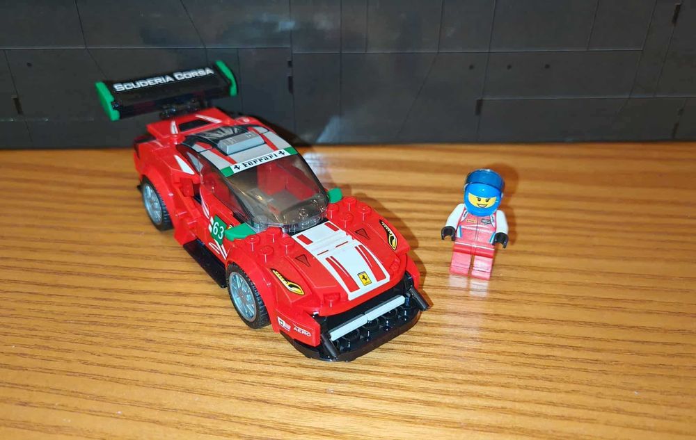 Lego Speed Champions - Vários