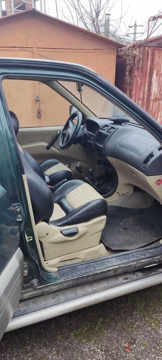 NISSAN TERRANO 2001 VIN VSKTVUR20U0467360 фото оголошення 5 з 8