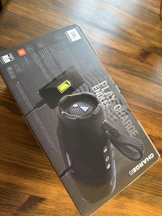 JBL Charge 6 Bluetooth колонка