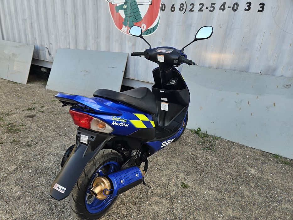 СТОКМОТО:Suzuki ZZ inch up sport без пробега по Украине.стокмото сузуки.Відправка в ваше місто!