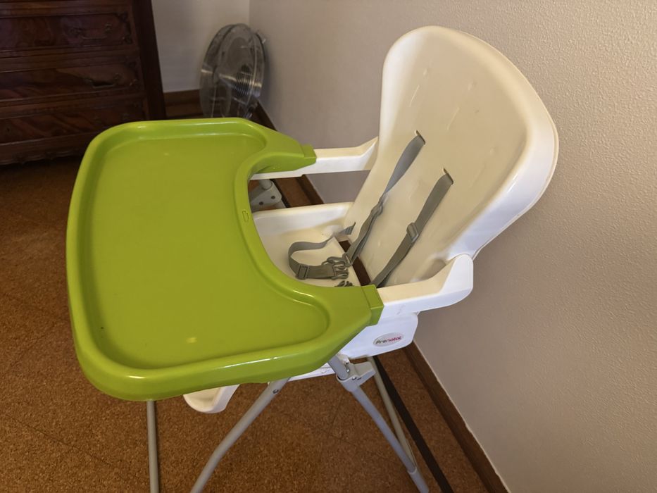 Cadeira papa pre natal