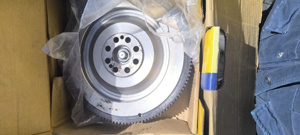 Kit de embreagem motor N47 Bmw