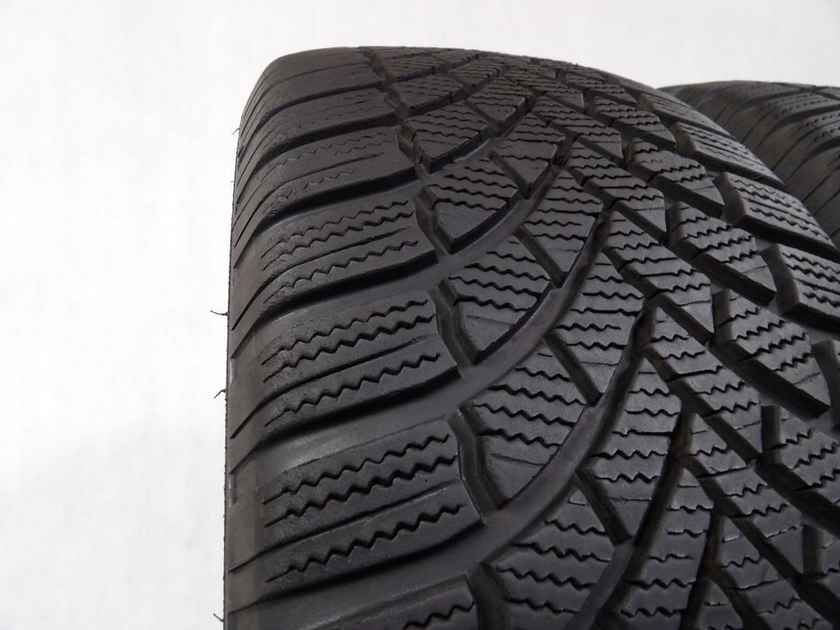 2x opony 215/60r16 bridgestone blizzak lm005