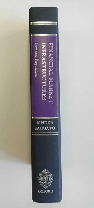 Financial Market Infrastructures: Law and Regulation