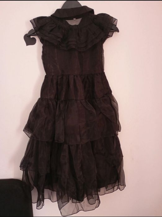 Conjunto Halloween vandinha