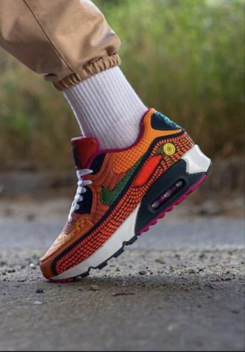 Кросівки чоловічі Nike Air Max 90