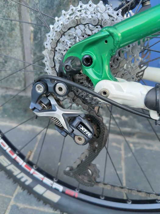 Specialized Safire Elite Fsr Enduro