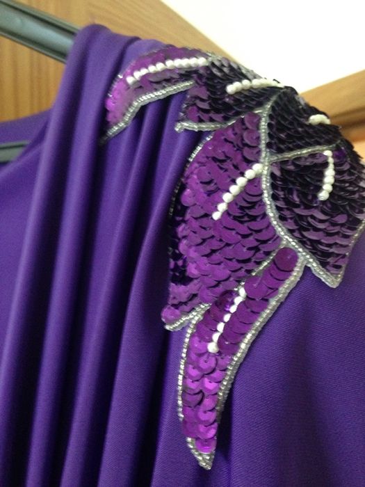 Vestido de cerimónia