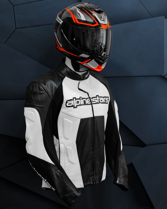 Мото куртка Alpinestars dainese flm ixs icon icon berik richa revit