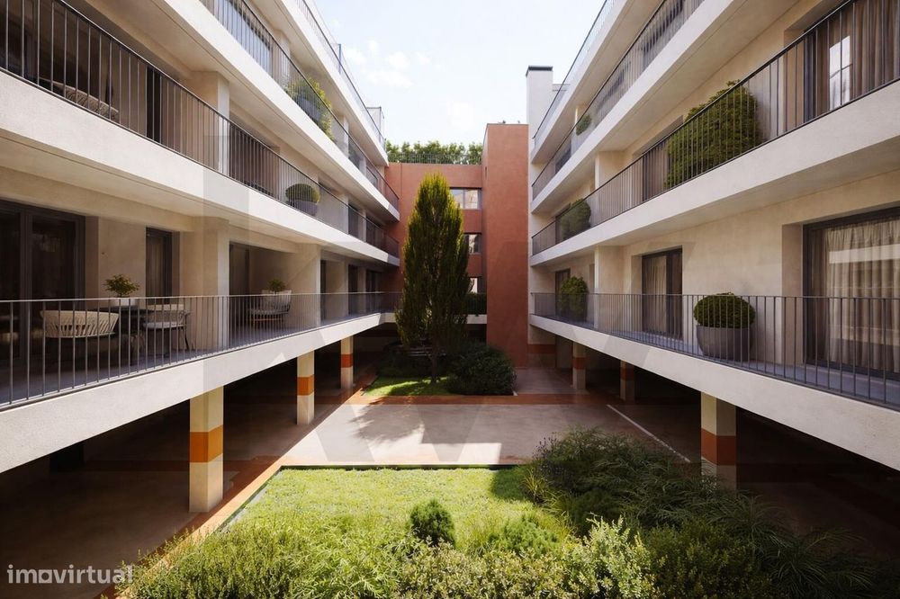 Apartamento T1 em Lisboa